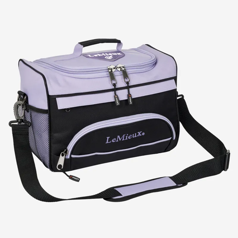 LeMieux Prokit Lite Grooming Bag Wisteria