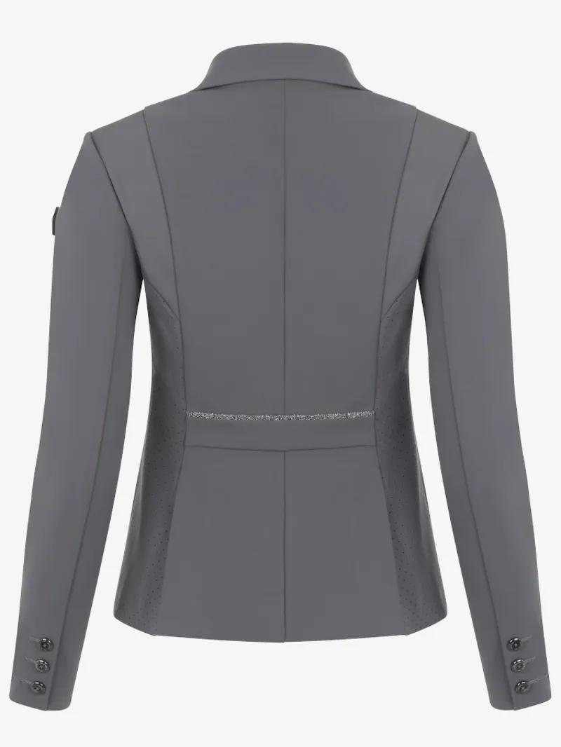 LeMieux Dynamique Show Jacket Graphite-2