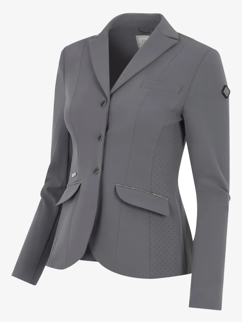 LeMieux Dynamique Show Jacket Graphite-1