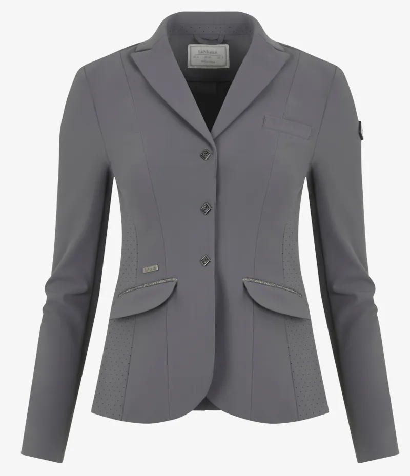 LeMieux Dynamique Show Jacket Graphite