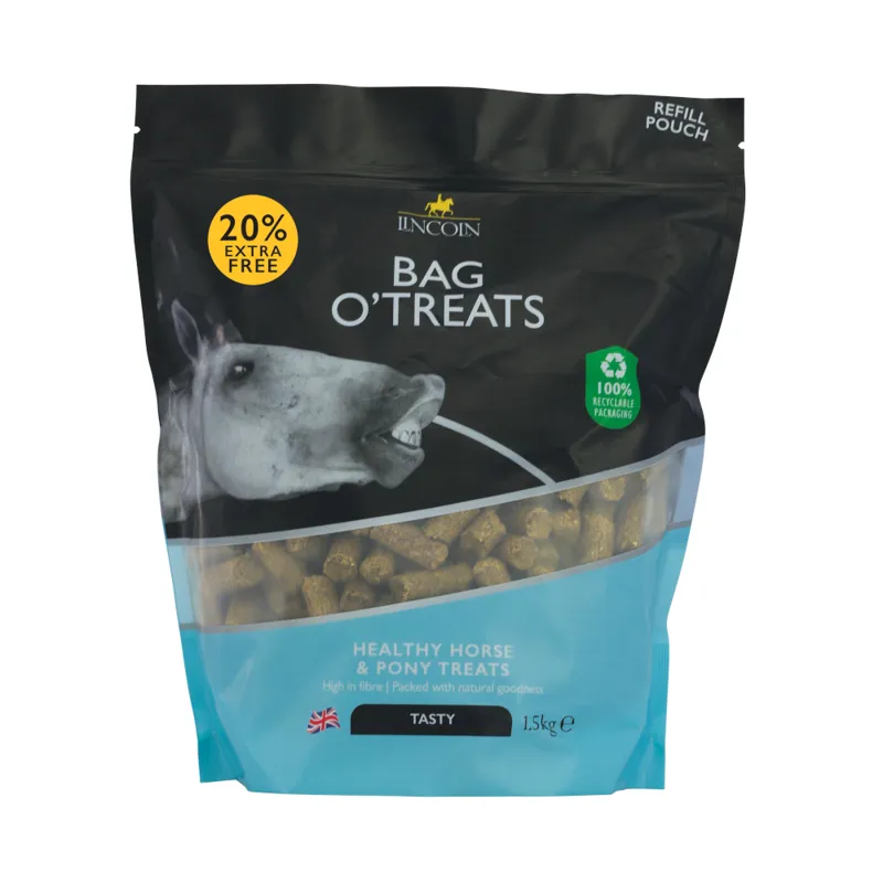 Lincoln Tub O' Treats Refill Bag 1.5kg