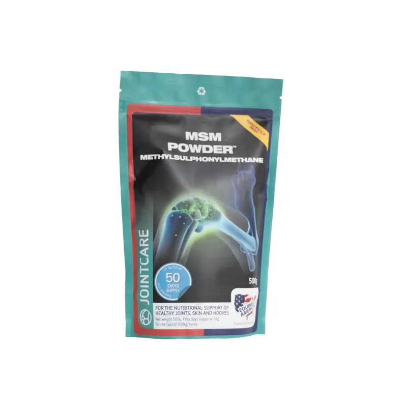 Equine America MSM Powder 500g