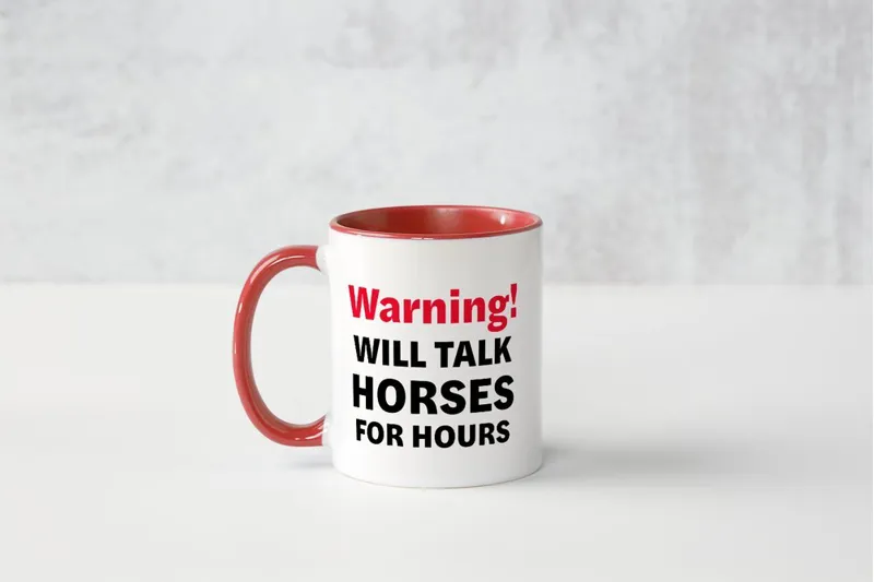 Stockshop Warning Mug
