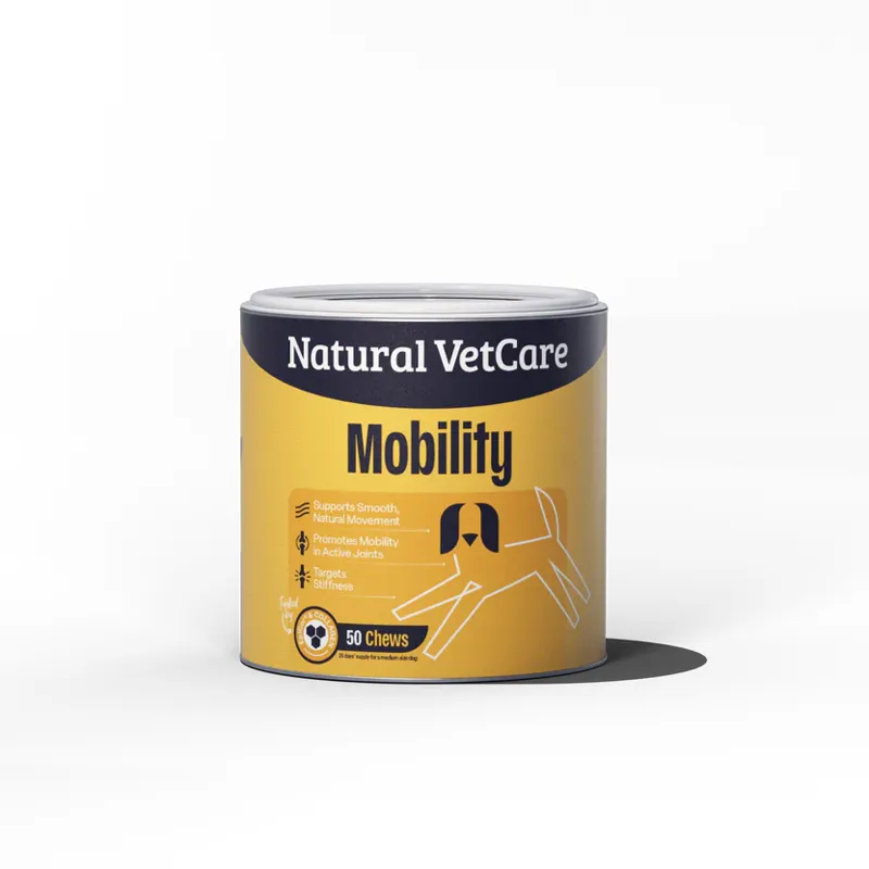 Natural VetCare Mobility Chews 225g