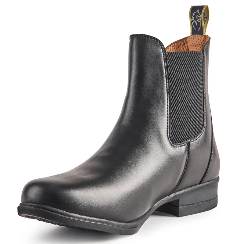 Moretta Adults Alma Jodhpur Boots Black