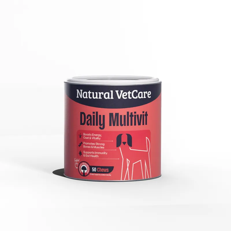 Natural VetCare Multivit 225g