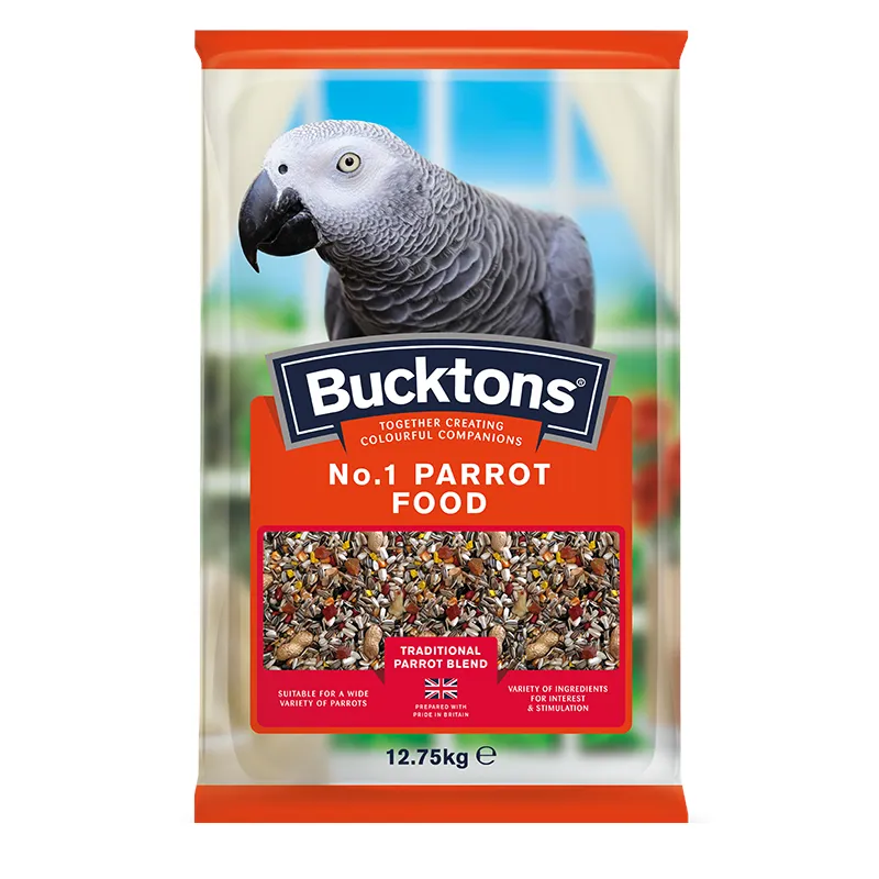 Bucktons Elite Parrot 12.75kg