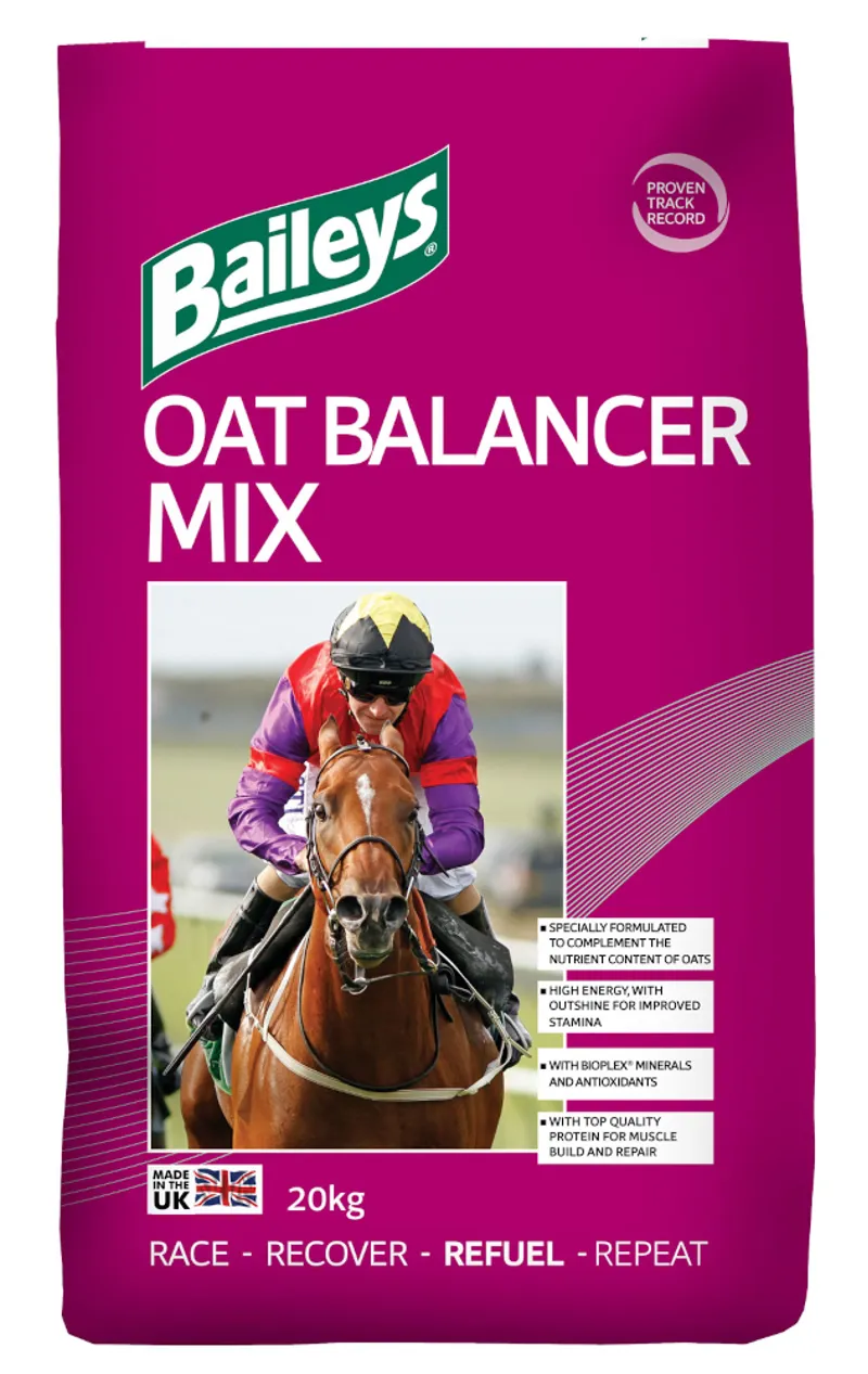Baileys Oat Balancer
