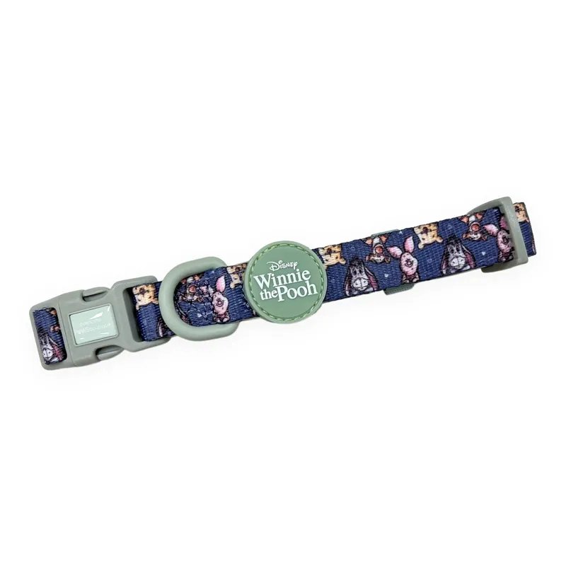 Disney Winnie and Friends Collar