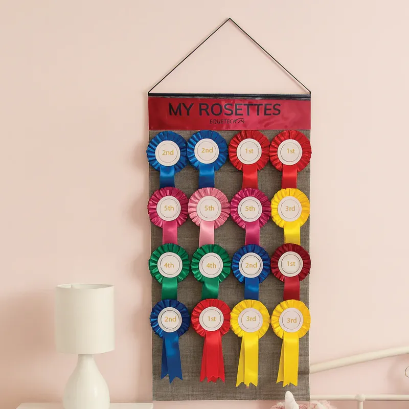 Equetech Rosette Holder Display Hanger-1