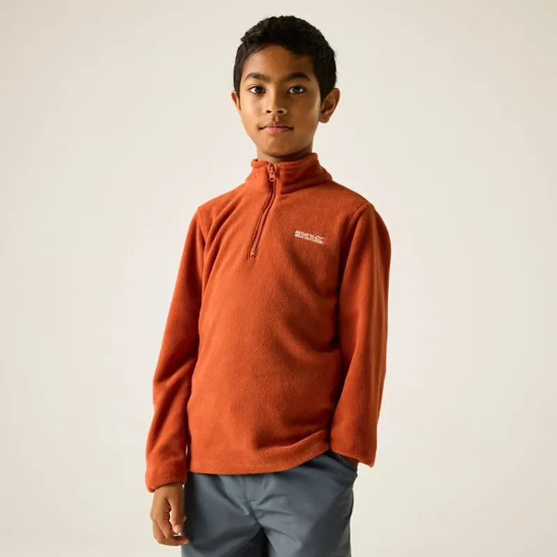 Regatta Kids Hotshot II Fleece Brick-1