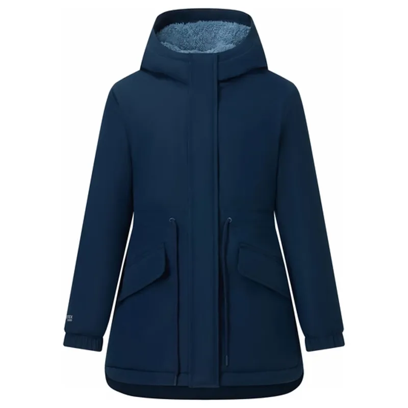 Regatta Kids Vallina Waterproof Insulated Jacket Navy/Dusky Blue