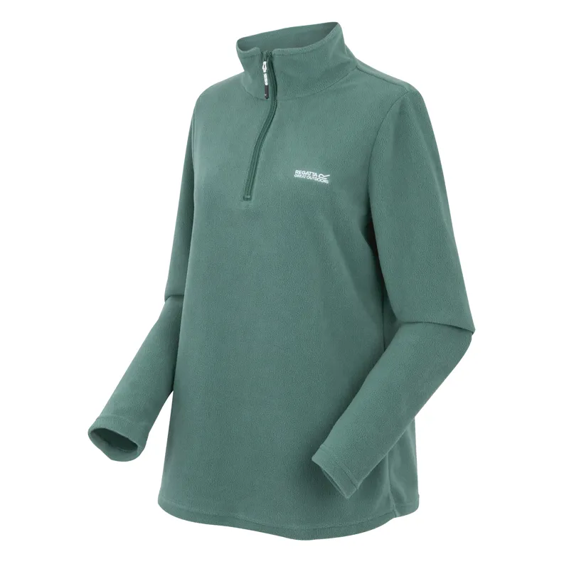 Regatta Ladies Sweethart Fleece Spruce Green-2
