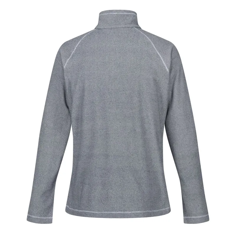 Regatta Ladies Montes Fleece Navy-1