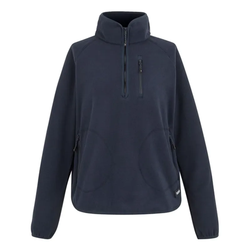 Regatta Ladies Frankie Half Zip Fleece Navy