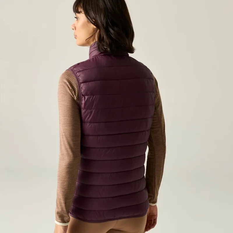 Regatta Ladies Marizion Quilted Gilet Fig-1