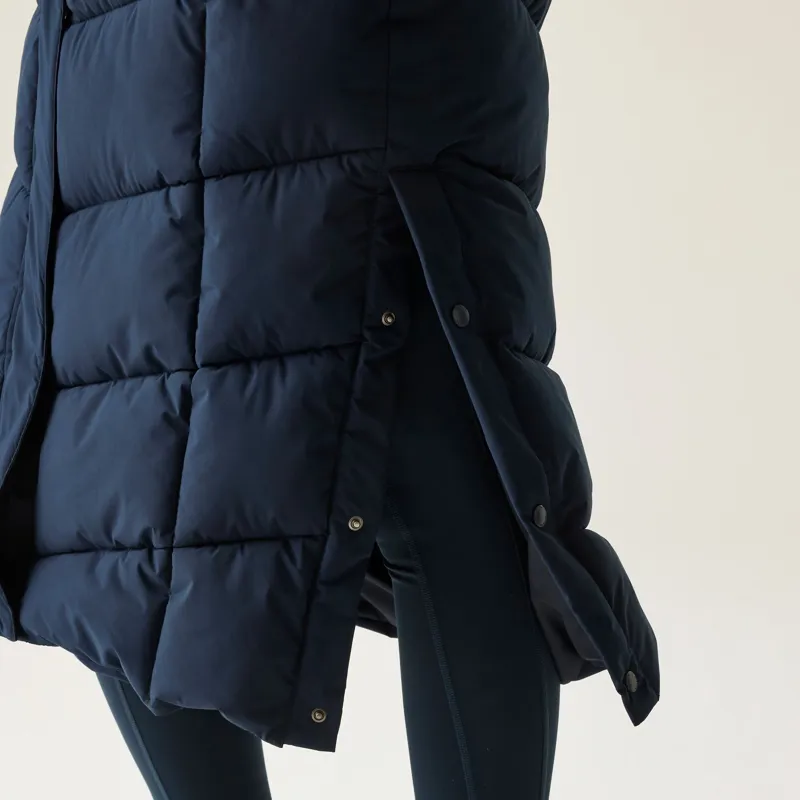 Regatta Ladies Eloria Quilted Jacket Navy-7