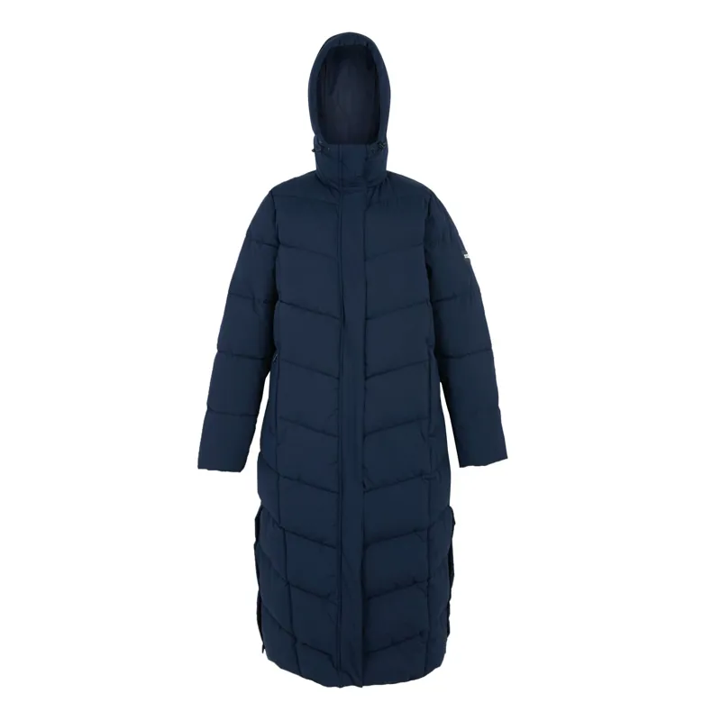 Regatta Ladies Eloria Quilted Jacket Navy
