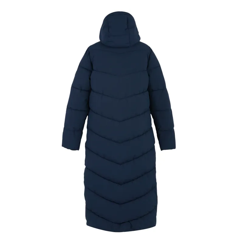 Regatta Ladies Eloria Quilted Jacket Navy-1