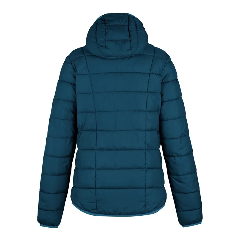 Regatta Ladies Asper Padded Jacket Moroccan Blue-1