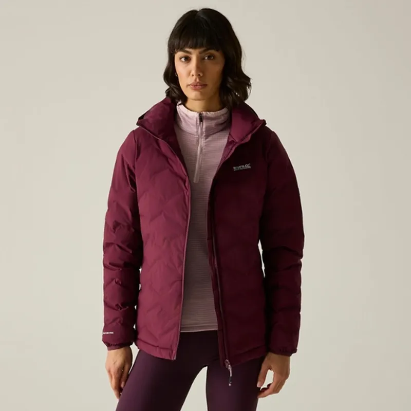 Regatta Ladies Deyla Quilted Jacket Fig-5
