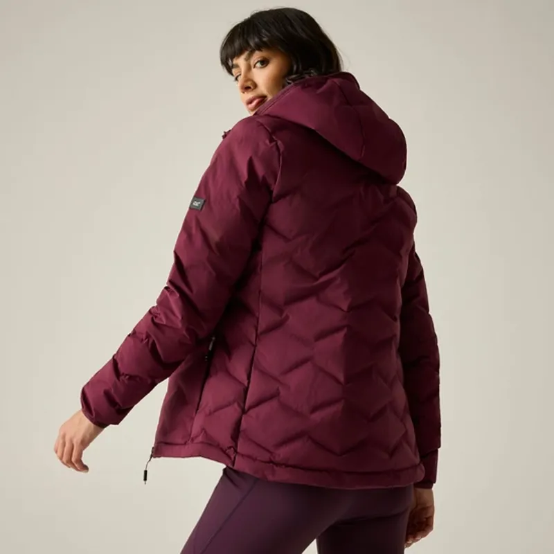 Regatta Ladies Deyla Quilted Jacket Fig-2