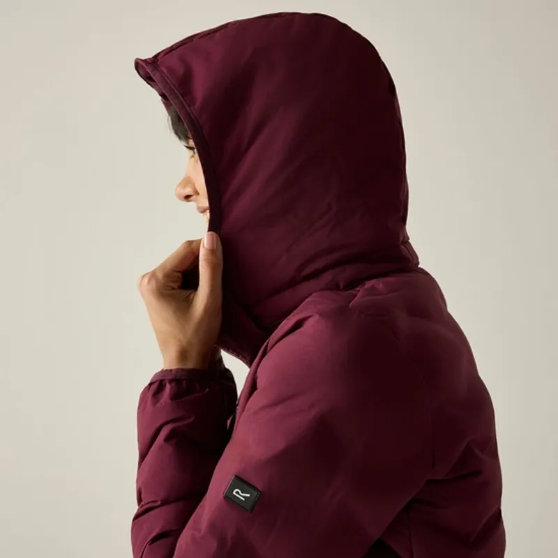 Regatta Ladies Deyla Quilted Jacket Fig-3