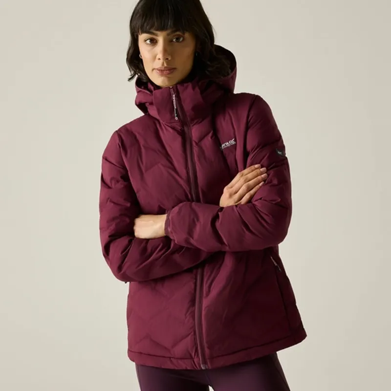 Regatta Ladies Deyla Quilted Jacket Fig-1