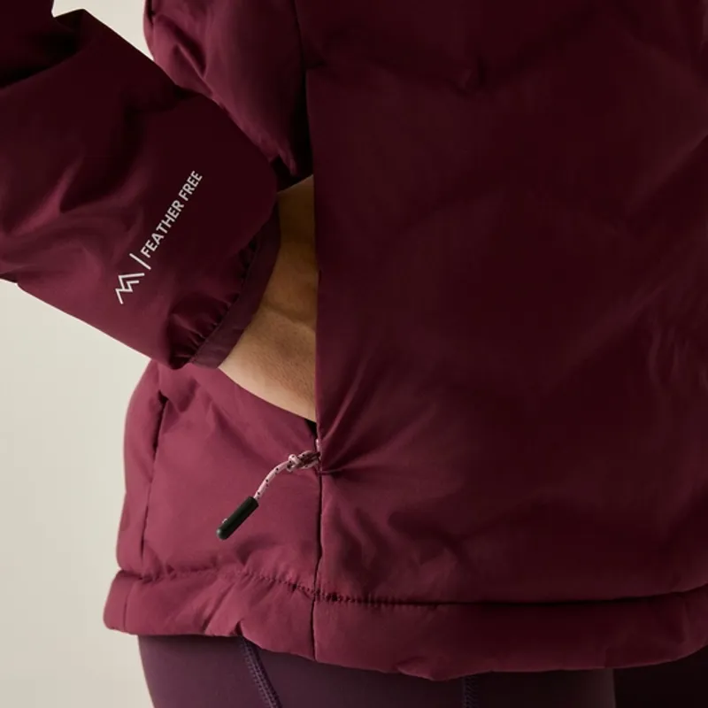 Regatta Ladies Deyla Quilted Jacket Fig-4