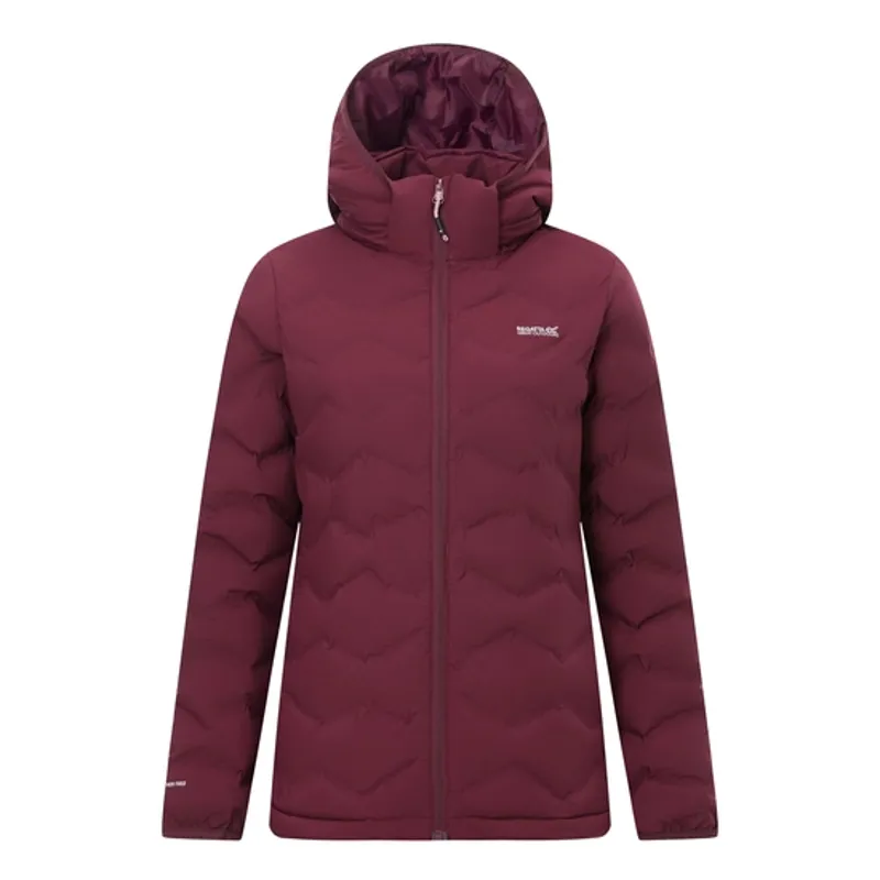Regatta Ladies Deyla Quilted Jacket Fig