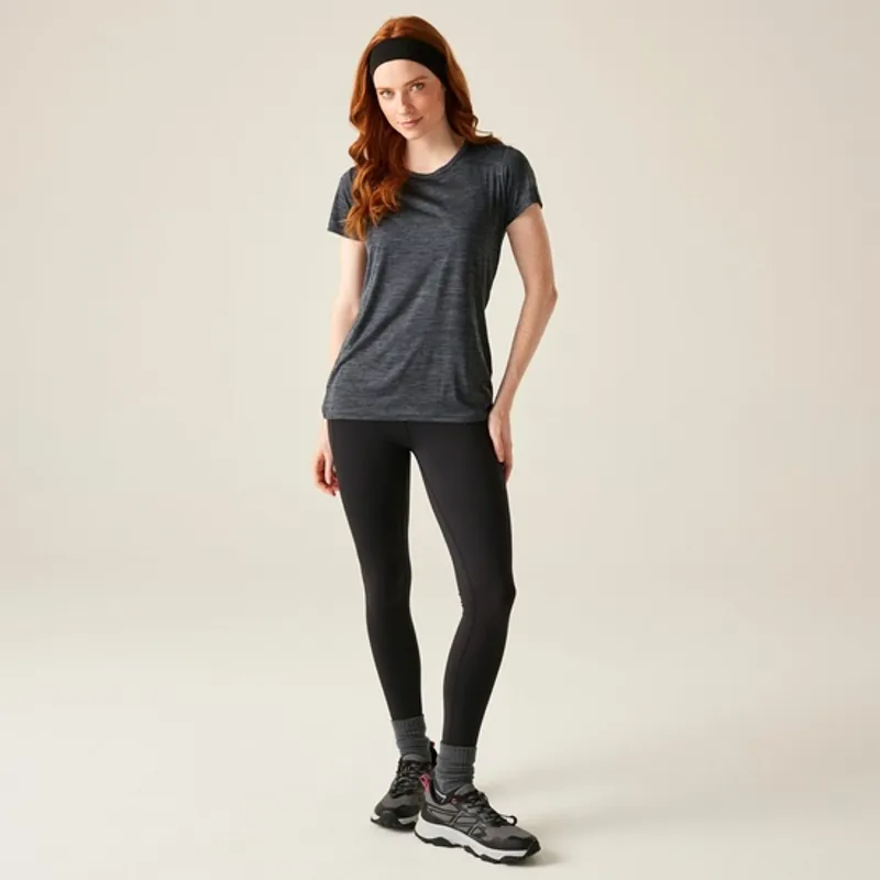 Regatta Ladies Fingal Edition T-Shirt Black