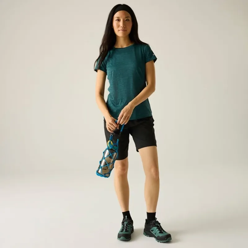 Regatta Ladies Fingal Edition T-Shirt Mediterranea-1