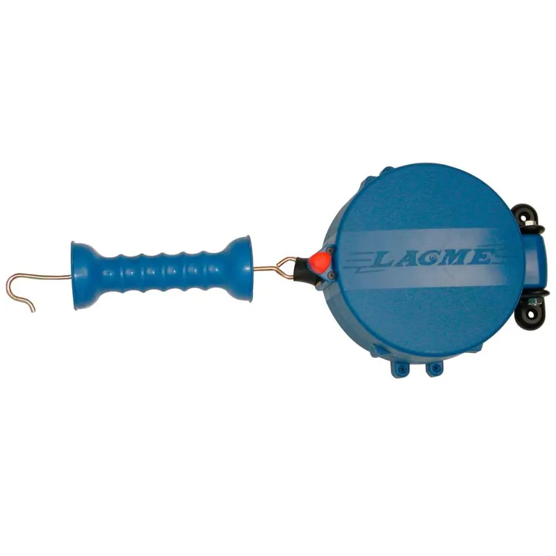 Agrifence Retractable Polywire Gate Reel 40m