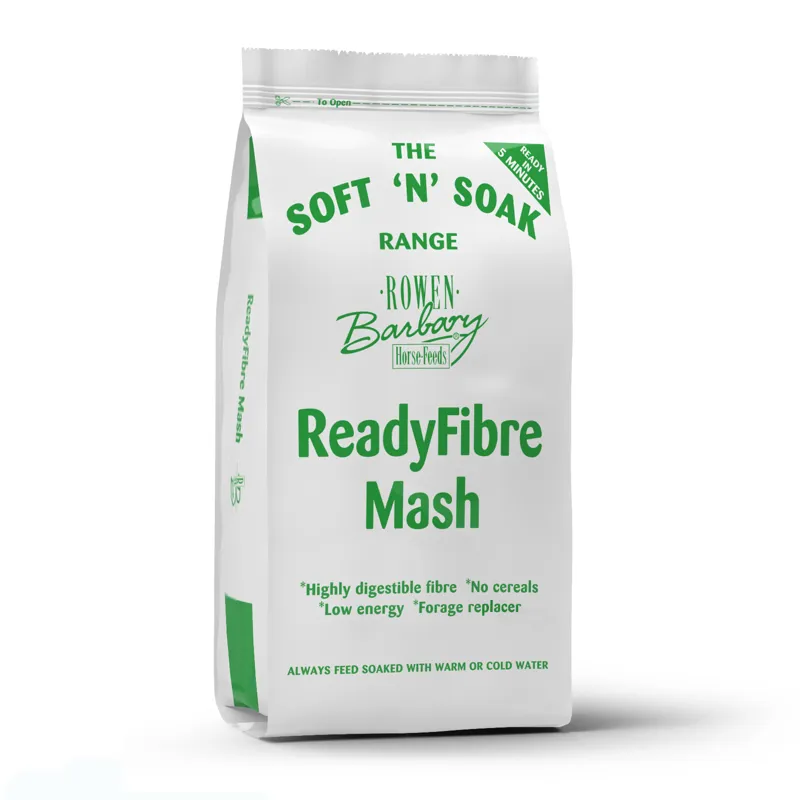 Rowen Barbary Ready Fibre Mash