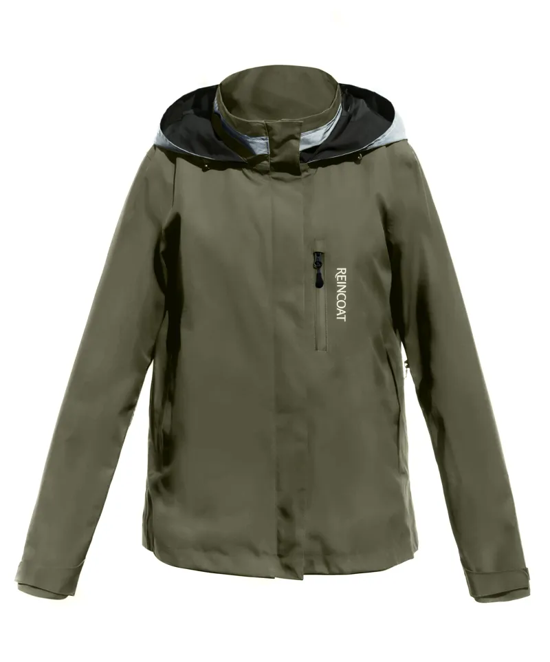 Reincoat Air Adults Olive