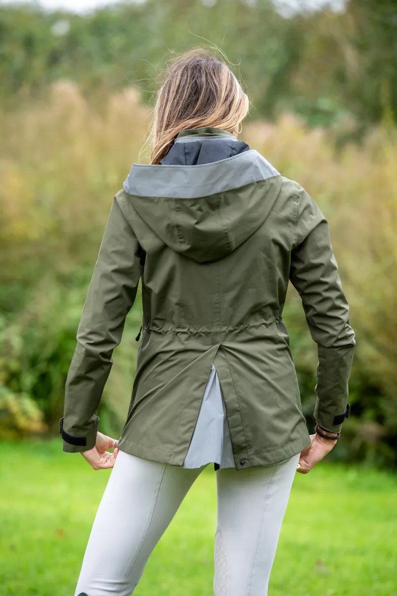 Reincoat Air Adults Olive-3