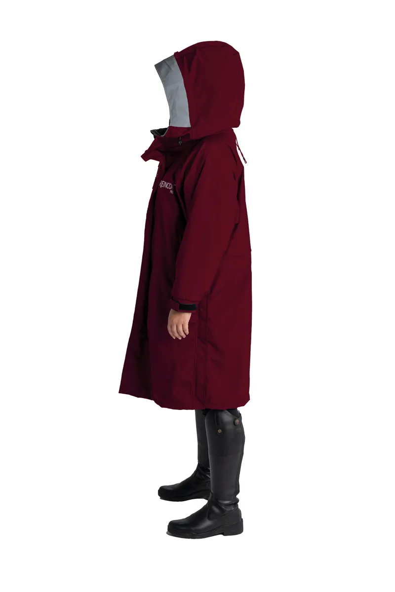 Reincoat Pro Adults Burgundy-1