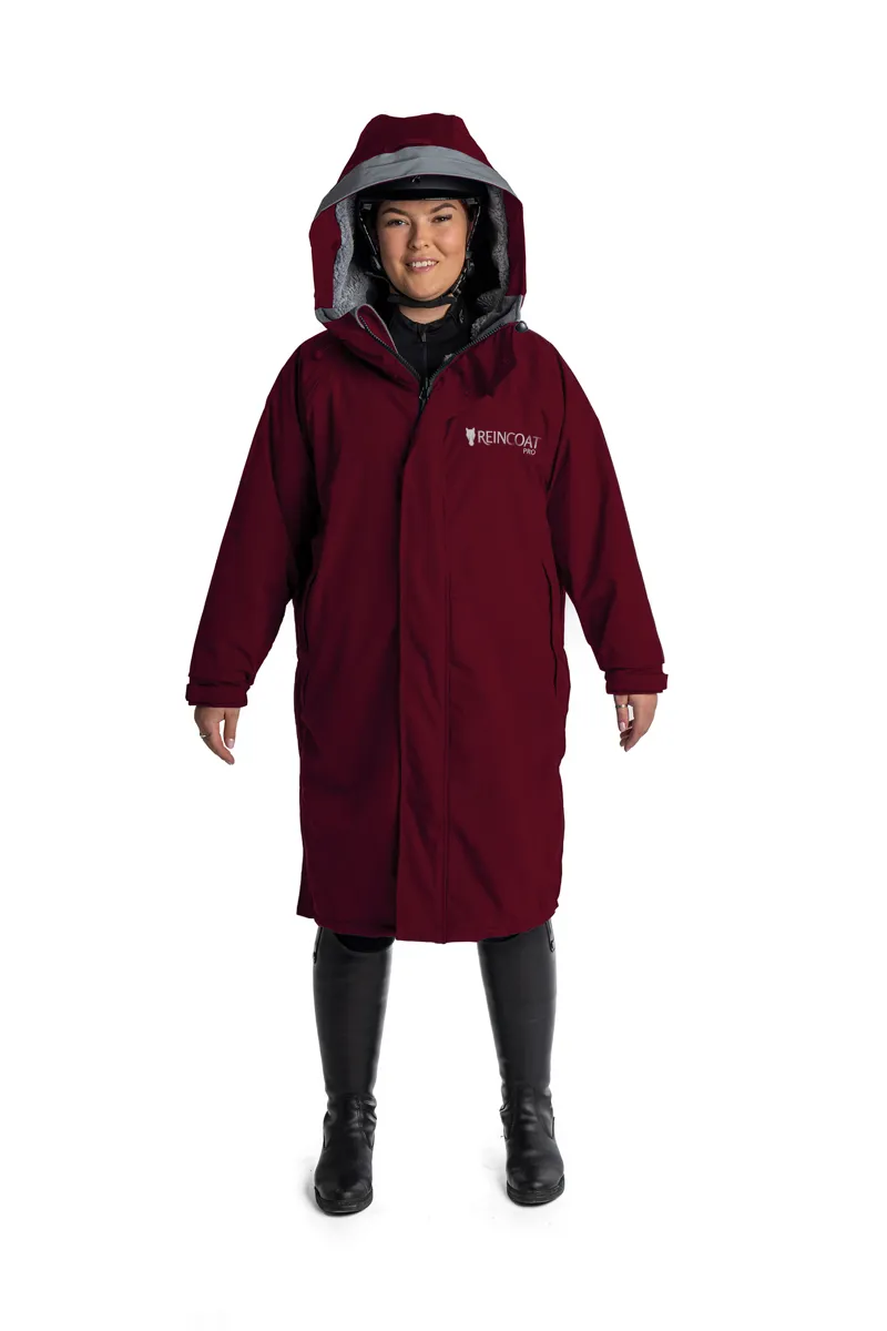 Reincoat Pro Adults Burgundy