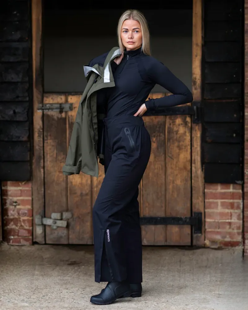 Reinpants Lite Adults Black-4