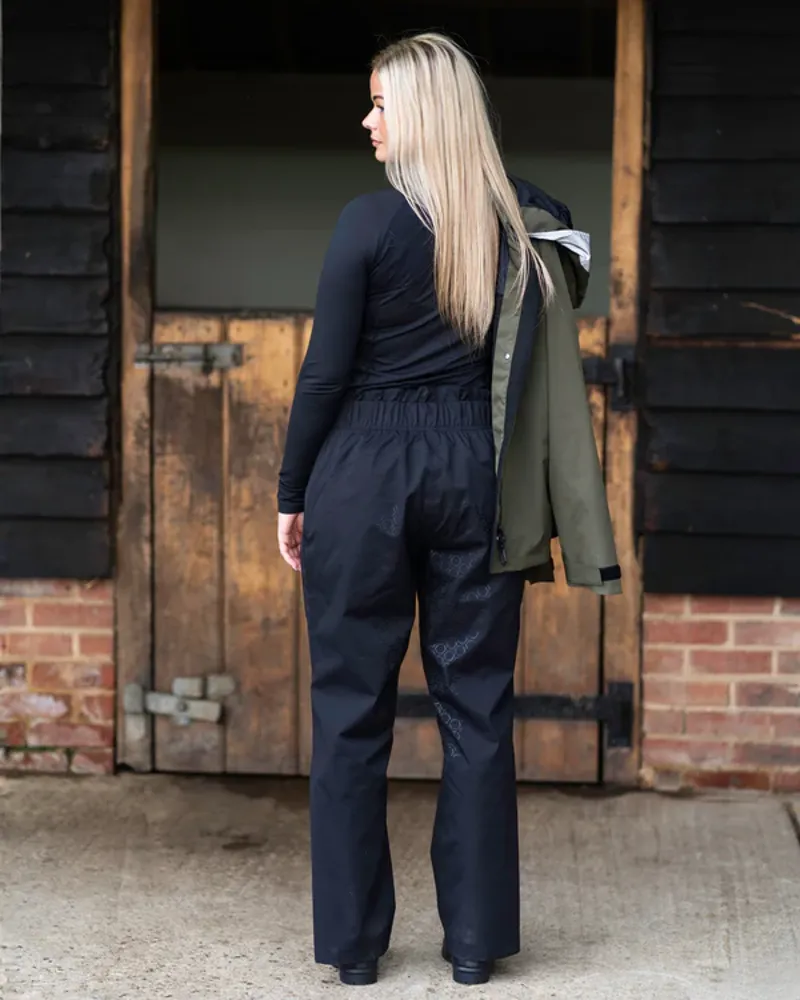 Reinpants Lite Adults Black-5