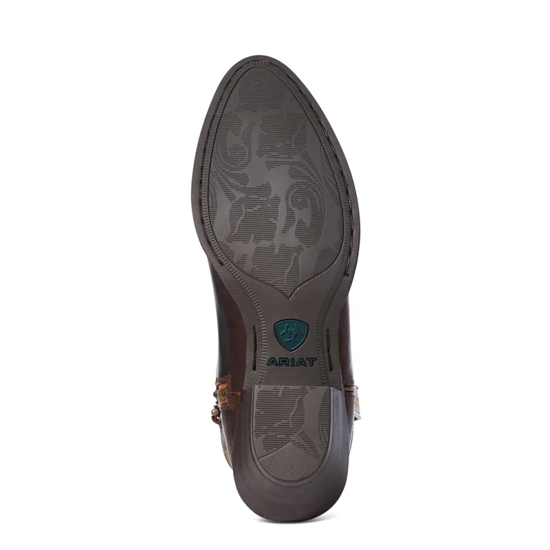 Ariat Ladies Darlin Western Boot Sassy Brown-4