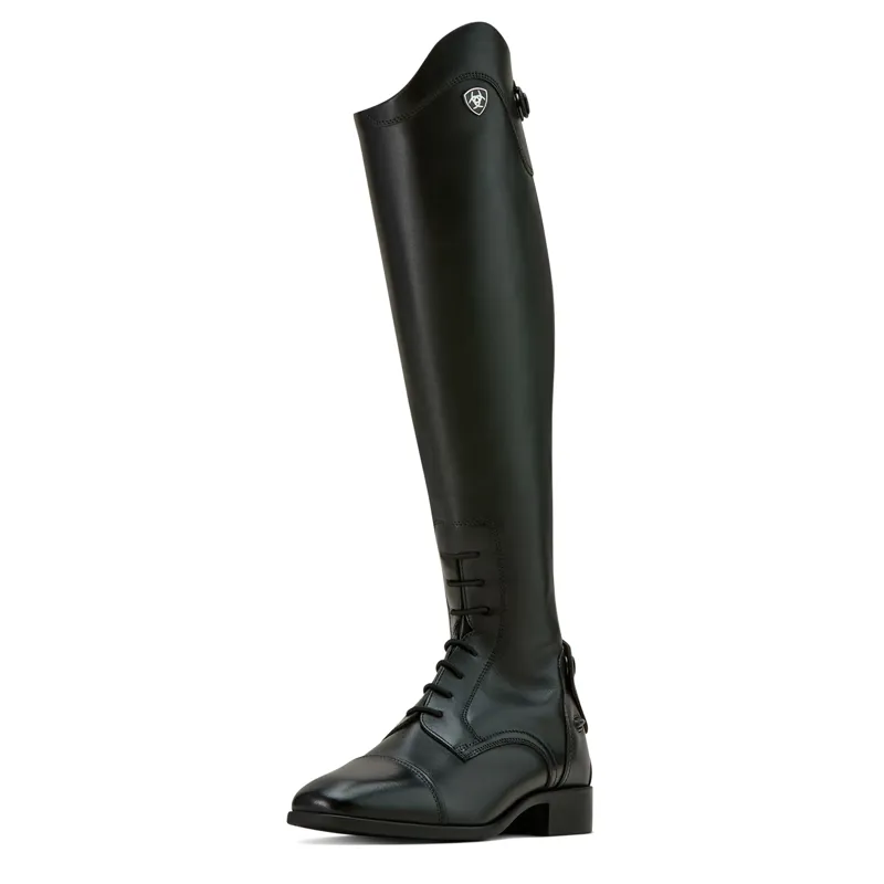 Ariat Ladies Palisade Field Tall Boot Black