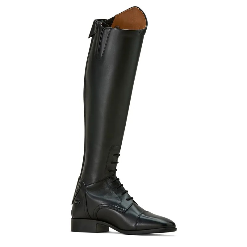 Ariat Ladies Palisade Field Tall Boot Black-2