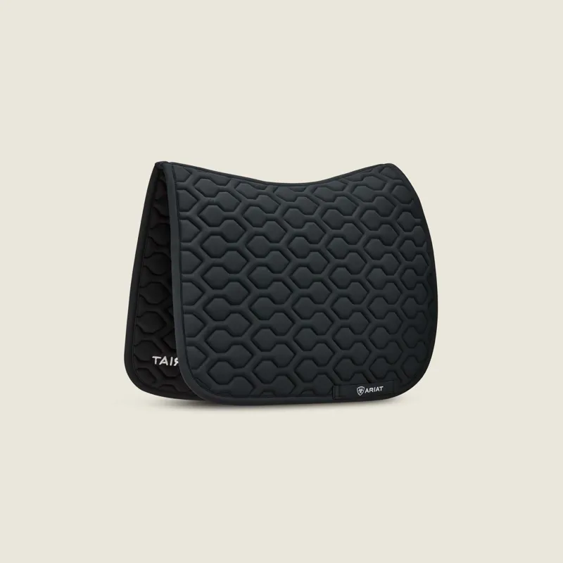 Ariat ACC Evolve Saddle Pad Black-1