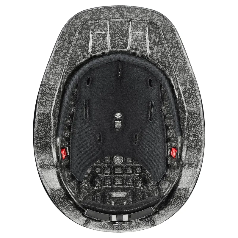 Uvex Kidoxx Hat Black Matt XXX-Small/X-Small-4