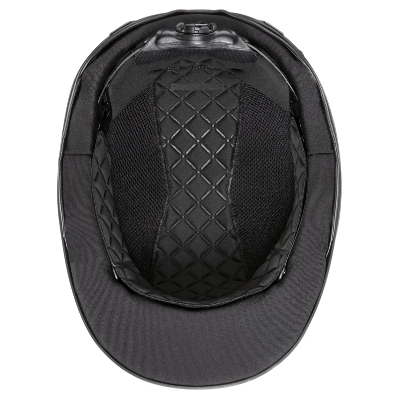Uvex Exxeed Active Hat Black-4