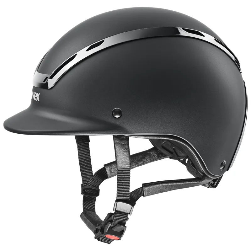 Uvex Exxeed Active Hat Black