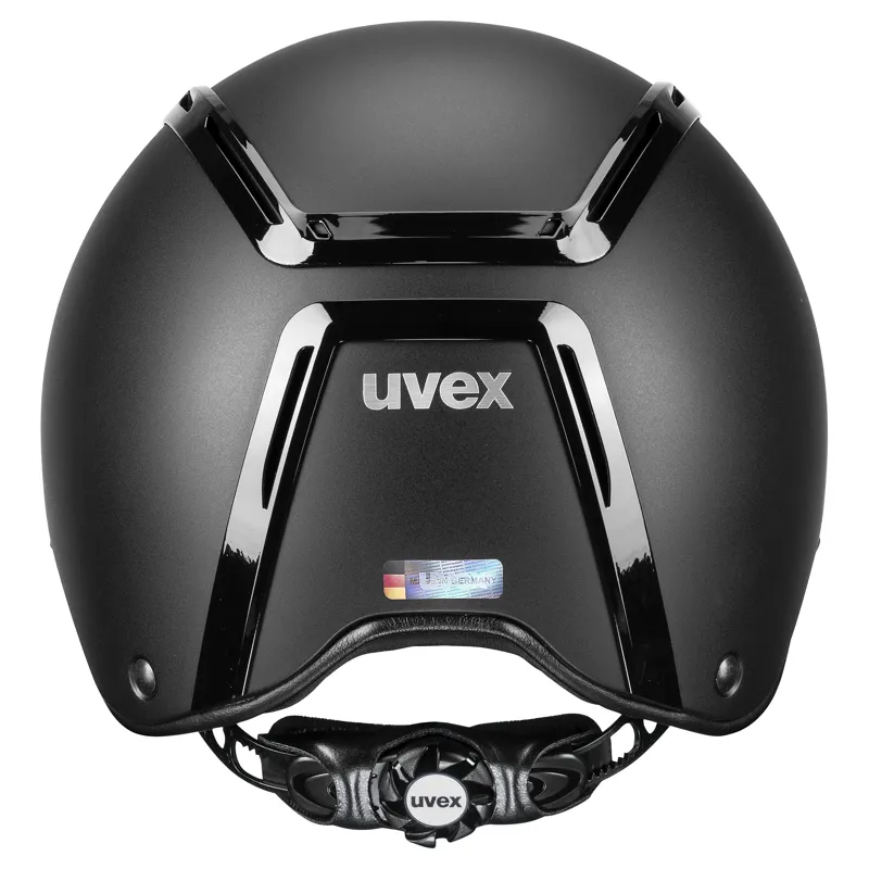 Uvex Exxeed Active Hat Black-3