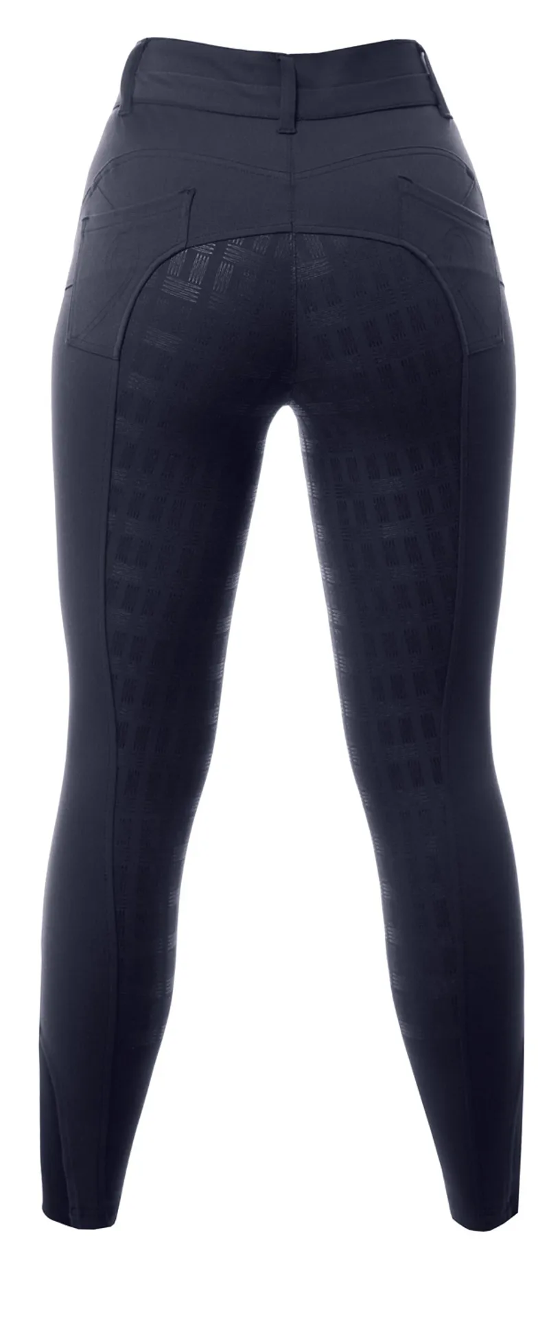 Equetech Ladies Shaper Breeches Navy-1