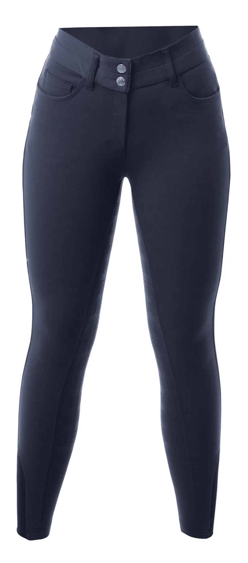 Equetech Ladies Shaper Breeches Navy